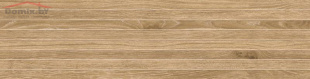 Керамогранит Atlas Concorde Wine Oak Chardonnay Tatami коричневый (20x80) арт. 610110001047 матовый